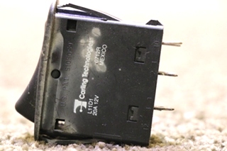 USED O.H. FANS L11D1 DASH SWITCH RV PARTS FOR SALE