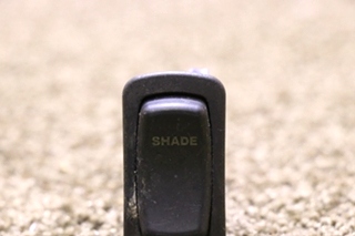 USED SHADE DASH SWITCH L28D1 RV/MOTORHOME PARTS FOR SALE