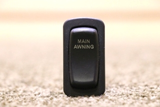 USED RV/MOTORHOME MAIN AWNING L18D1 DASH SWITCH FOR SALE