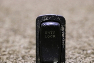 USED ENTR LOCK DASH SWITCH L18D1 RV PARTS FOR SALE