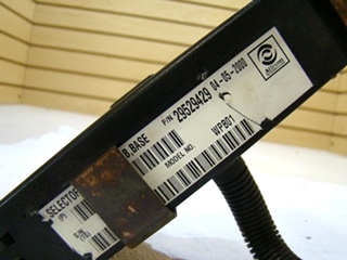 USED ALLISON SHIFT SELECTOR P/N 29529429 FOR SALE