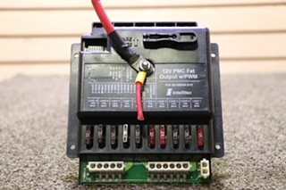 USED RV 12V PMC FET OUTPUT W/PWM BY INTELLTEC 00-00844-510 FOR SALE