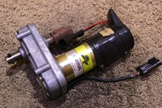 USED RV/MOTORHOME POWER GEAR 1010001025 SLIDE OUT MOTOR FOR SALE