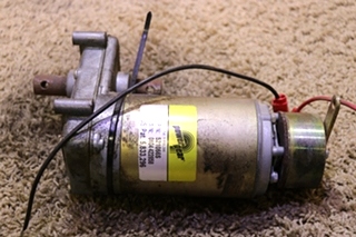 USED POWER GEAR 521066S SLIDE OUT MOTOR RV PARTS FOR SALE