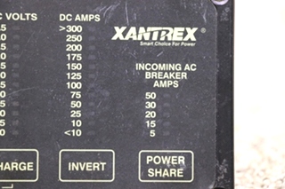 USED XANTREX / HEART INTERFACE 84-2056-03 HEART REMOTE PANEL MOTORHOME PARTS FOR SALE