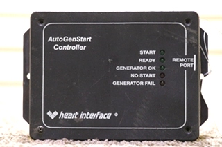 USED RV/MOTORHOME 84-7002-01 HEART INTERFACE AUTOGENSTART CONTROLLER FOR SALE