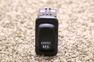 USED MOTORHOME EXHST BRK DASH SWITCH FOR SALE