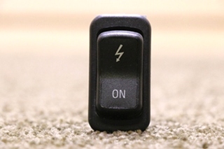 USED RV/MOTORHOME ON / OFF GENERATOR DASH SWITCH FOR SALE