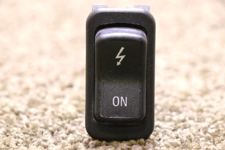 USED RV/MOTORHOME ON / OFF GENERATOR DASH SWITCH FOR SALE