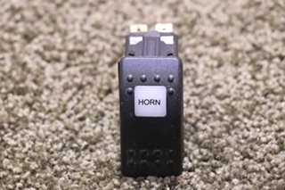 USED MOTORHOME V1D1 HORN DASH SWITCH FOR SALE
