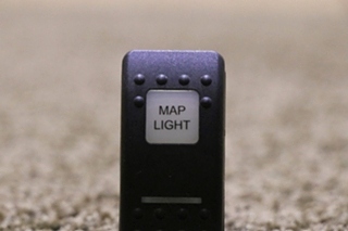 USED RV/MOTORHOME V1D1 MAP LIGHT DASH SWITCH FOR SALE