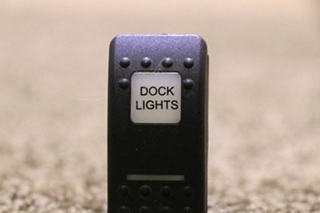 USED DOCK LIGHTS ROCKER DASH SWITCH RV PARTS FOR SALE