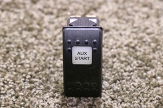 USED AUX START V2D1 DASH SWITCH MOTORHOME PARTS FOR SALE