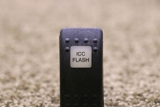 USED RV V2D1 ICC FLASH DASH SWITCH FOR SALE