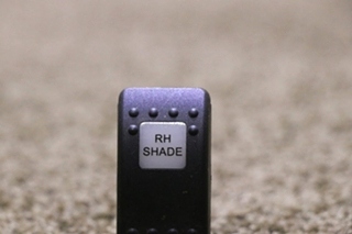 USED VL11 R H SHADE DASH SWITCH RV PARTS FOR SALE