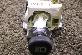 USED RV HEADLIGHT CONTROL SWITCH FOR SALE