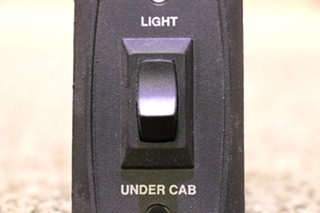 USED LIGHT - UNDER CAB SWITCH PANEL RV/MOTORHOME PARTS FOR SALE
