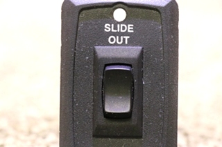 USED RV/MOTORHOME SLIDE OUT SWITCH PANEL FOR SALE