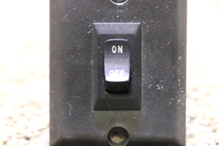 USED RV/MOTORHOME ON/OFF ROCKER SWITCH PANEL FOR SALE