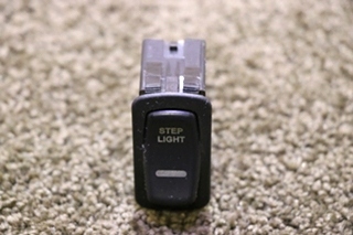 USED RV STEP LIGHT DASH SWITCH L11D1 FOR SALE