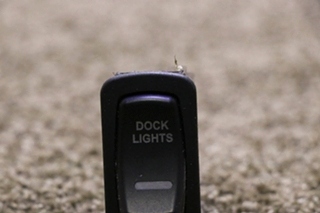 USED L11D1 DOCK LIGHTS DASH SWITCH MOTORHOME PARTS FOR SALE