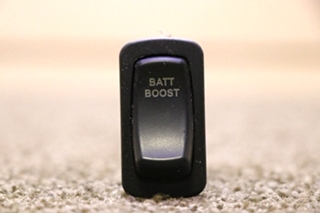 USED L15D1 BATT BOOST DASH SWITCH RV PARTS FOR SALE