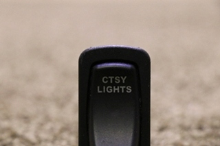 USED CTSY LIGHTS L14D1 DASH SWITCH MOTORHOME PARTS FOR SALE