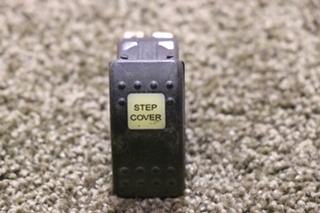 USED VLD1 STEP COVER DASH SWITCH RV PARTS FOR SALE