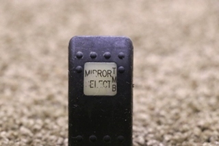 USED MIRROR SELECT TMB  V6D1 DASH SWITCH MOTORHOME PARTS FOR SALE