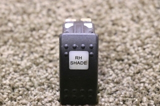 USED R H SHADE VL11 DASH SWITCH RV PARTS FOR SALE