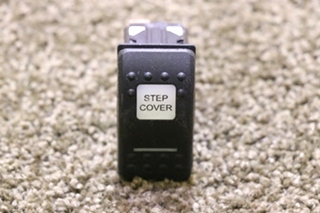 USED RV STEP COVER V1D1 DASH SWITCH FOR SALE