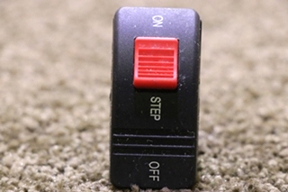 USED STEP ON / OFF V9D1 DASH SWITCH RV PARTS FOR SALE