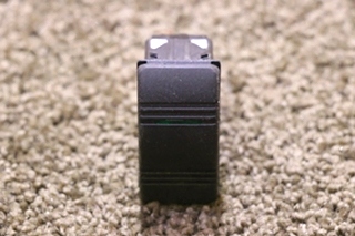 USED RV GREEN LIGHT BAR V1D1 DASH SWITCH FOR SALE