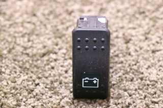 USED BATTERY V2D1 ROCKER DASH SWITCH RV PARTS FOR SALE