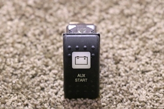 USED AUX START DASH SWITCH V2D1 MOTORHOME PARTS FOR SALE