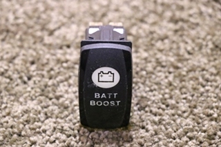 USED RV BATT BOOST V2D1 DASH SWITCH FOR SALE
