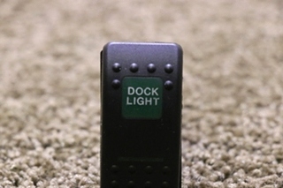 USED DOCK LIGHT DASH SWITCH MOTORHOME PARTS FOR SALE