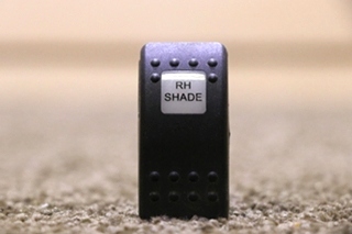 USED R H SHADE VLD1 DASH SWITCH MOTORHOME PARTS FOR SALE