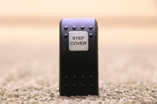 USED STEP COVER V4D1 DASH SWITCH RV PARTS FOR SALE