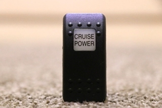 USED V1D1 CRUISE POWER DASH SWITCH MOTORHOME PARTS FOR SALE