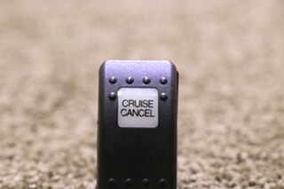 USED CRUISE CANCEL VC11 DASH SWITCH RV PARTS FOR SALE