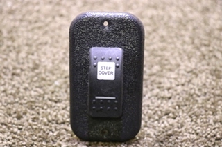 USED STEP COVER DASH SWITCH RV/MOTORHOME PARTS FOR SALE
