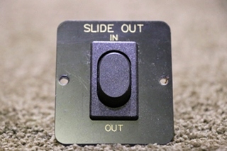 USED SLIDE OUT IN / OUT ROCKER SWITCH RV/MOTORHOME PARTS FOR SALE