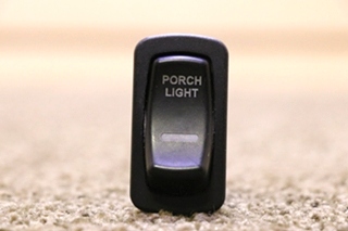 USED PORCH LIGHT L11D1 DASH SWITCH MOTORHOME PARTS FOR SALE