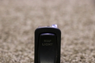 USED RV/MOTORHOME MAP LIGHT L11D1 DASH SWITCH FOR SALE