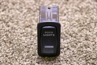 USED DOCK LIGHTS L11D1 DASH SWITCH MOTORHOME PARTS FOR SALE