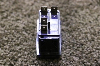 USED V1D1 CEILING LIGHT DASH SWITCH RV/MOTORHOME PARTS FOR SALE