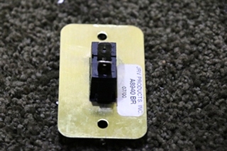 USED ON / OFF SWITCH PANEL JRV A8940BR RV/MOTORHOME PARTS FOR SALE