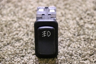 USED RV FOG LIGHTS DASH SWITCH FOR SALE
