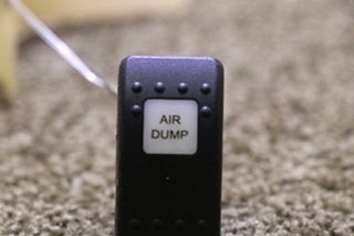 USED RV/MOTORHOME AIR DUMP V2D1 DASH SWITCH FOR SALE